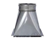 TRAMOGGIA IN ACCIAIO INOX AISI