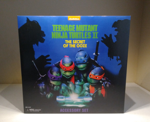 Neca teenage mutant ninja - neca,