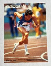 orig. Biglietto Autografo