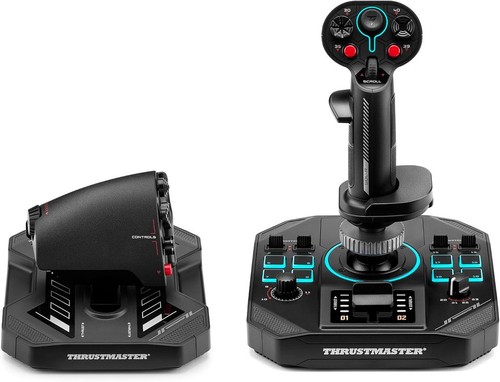 Thrustmaster sol hotas - sol-r, 4