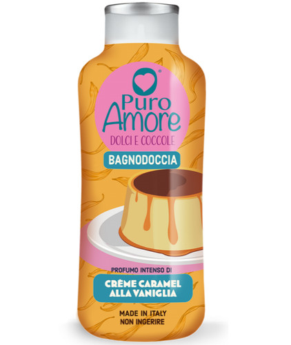 Puro amore bagnodoccia dolci - puro,