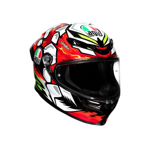 Casco integrale agv s - k6,
