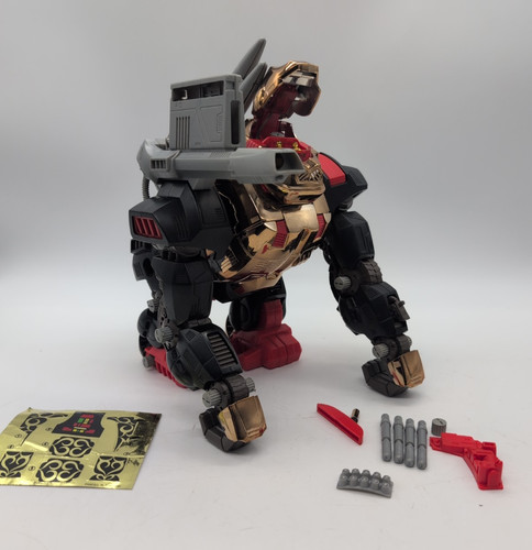 Zoids iron kong - zoids, 2