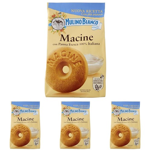 Mulino bianco biscotti - mulino,