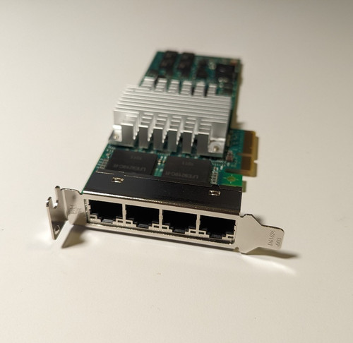 Intel pro 1000 quad port - pro/1000,