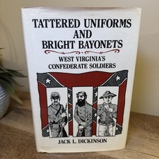 Signed Tattered Uniforms And