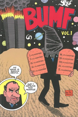 Bumf volume buggered the - volume, i