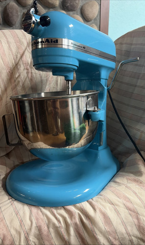 Kitchenaid pro mixer - pro, hd