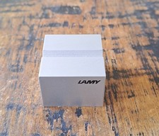 Lamy Penna Espositore Cubo Argento