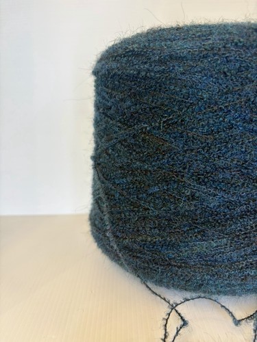 Filato lana boucle rocca - rocca, 400g