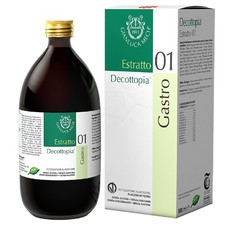 TISANOREICA ESTRATTO 01 GASTRO