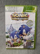 Sonic Generations: Platinum