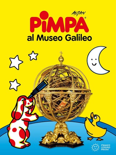 Pimpa museo galileo ediz - galileo.,