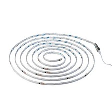 Livarno Striscia luminosa led 5 m luce colorata 166 effetti luce