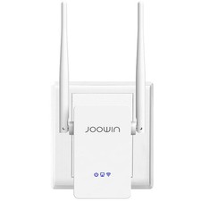 RIPETITORE WIFI JOOWIN 300MBPS 2.4GHZ 2 ANTENNE EXTENDER WIFI WPS CAVO ETHERNET