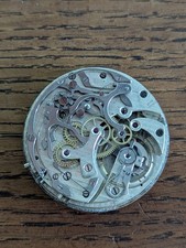 Orologio da tasca cronografo