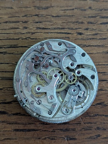 Orologio tasca cronografo - tasca,
