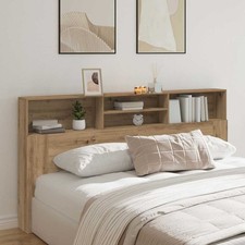 Testiera Contenitore Rovere