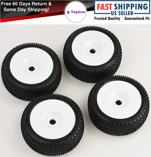 Pneumatici traxxas jato 4x4 - pneumatici,