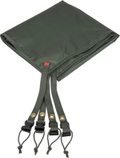 MARMOT Crane Creek 2P/3P Tende da Campeggio e Zaino e 3 Persone, Coccodrillo 