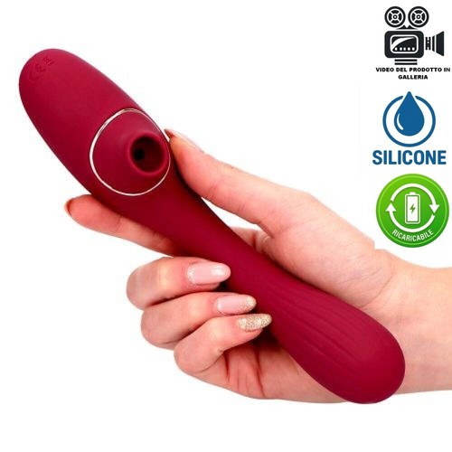 Stimomatore clitoride - clitoride, a