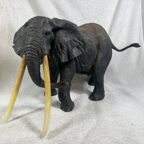 Scultura elefante rowland ward - scultura,