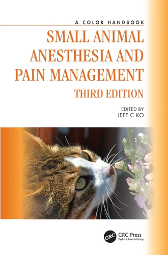 Small animal anesthesia and - animal,