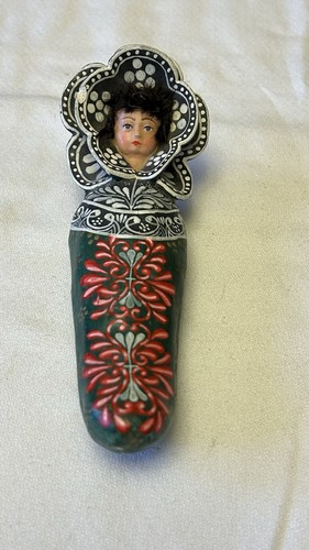 Bellissima statuina vintage - , in