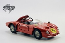 ALFA ROMEO 33 1/43 Mercury