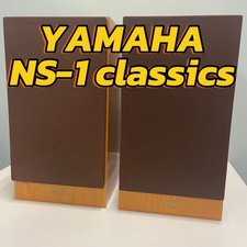 Yamaha NS-1 Classics coppia
