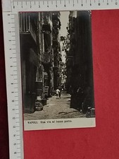 Cartolina Postale di Napoli