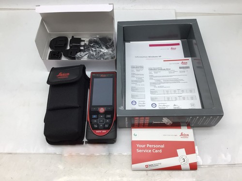 Leica disto s910 misuratore - misuratore, di