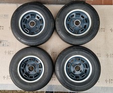 INNOCENTI MINI CORNER WHEELS