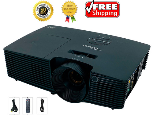 Optoma w316 proiettore - proiettore, dlp