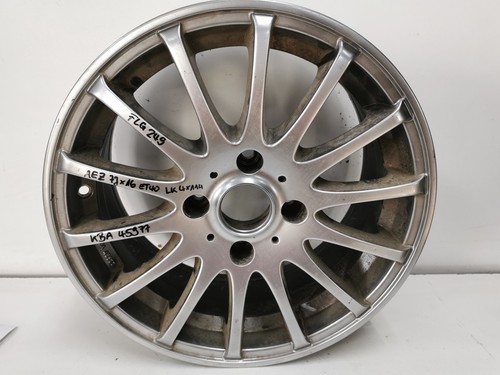 Cerchio lega aez x 16 - cerchio, 7j