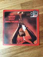 The great Louis Armstrong