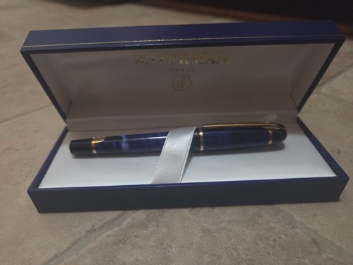 Penna sfera vintage waterman - a,
