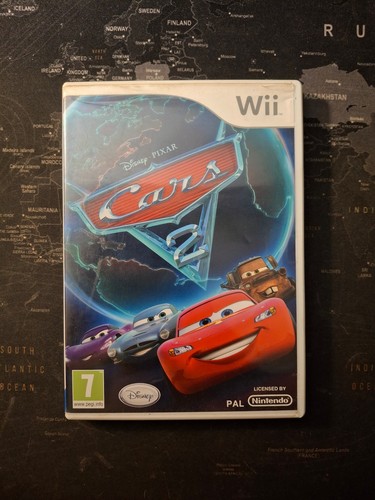 Nintendo wii cars pal ita - wii,