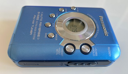 Panasonic sx67v walkman - panasonic,