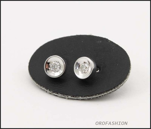 18kt white gold natural - 18kt,