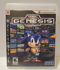 Sonic's Ultimate Genesis