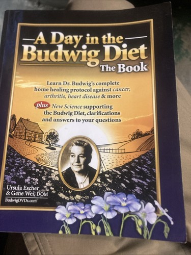 Day the budwig - in,