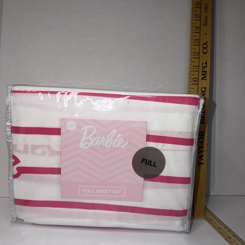 Barbie set lenzuola full - , size