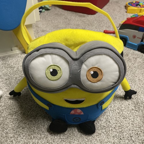 Minions jumbo cesto pasquale - minions,