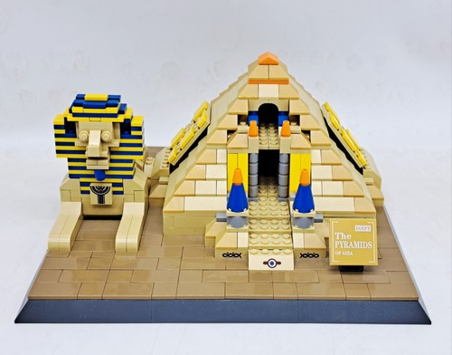 Wange 4210 grande - piramide, di
