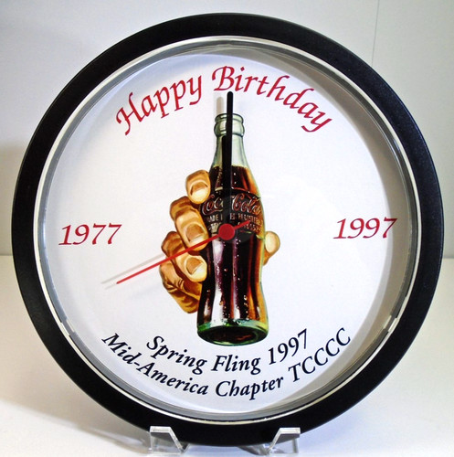 Orologio parete vintage - da,