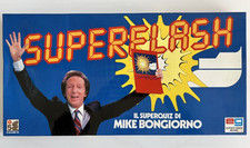Gioco da tavolo Vintage SUPERFLASH della Editrice Giochi -Milano-