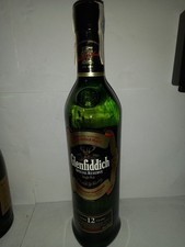 whisky GLENFIDDICH 12 years