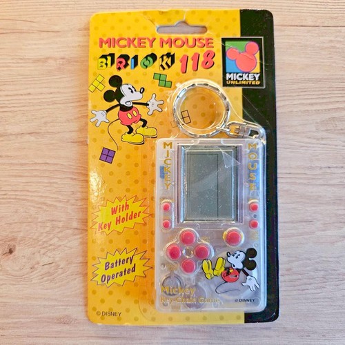 Topolino brick game 118 - brick,