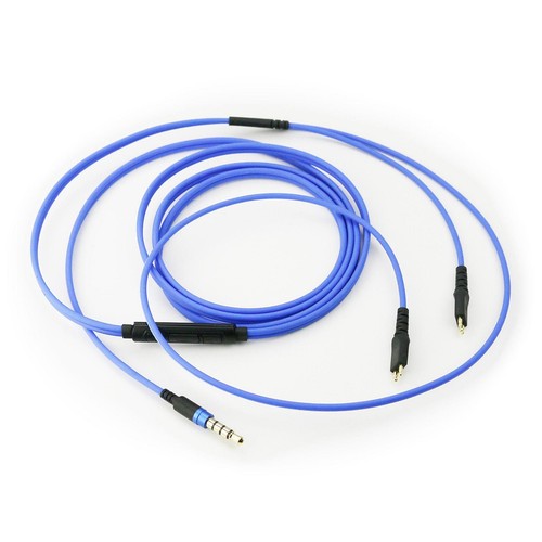 Cavo cuffie blu per sennheiser - cuffie,